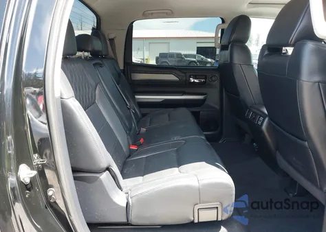 2014 Toyota Tundra Platinum 5.7L V8 из США, поврежденный, VIN 5TFAY5F14EX363250